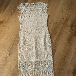 Free people lace dress